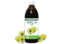 Wkrótce w sprzedaży Amla sok 500 ml