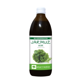 Jarmuż sok 500 ml 