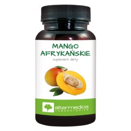 mango afrykańskie
