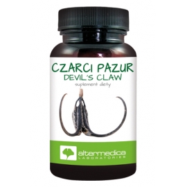 czarci pazur